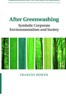 After Greenwashing