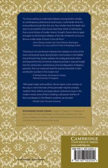 Modern Islamic Thought in a Radical Age