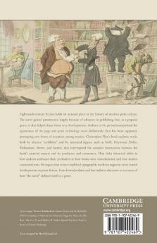 The Appearance of Print in Eighteenth-Century Fiction
