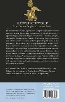 Plato's Erotic World