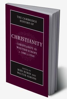 The Cambridge History of Christianity