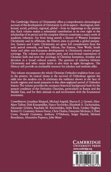The Cambridge History of Christianity