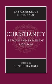 The Cambridge History of Christianity