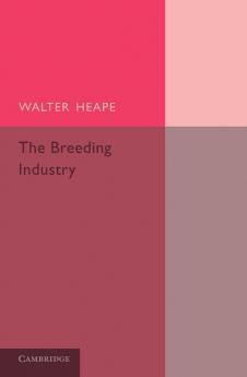 The Breeding Industry