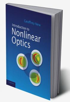 Introduction to Nonlinear Optics