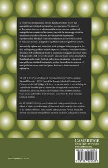 Statistical Mechanics of Nonequilibrium Liquids