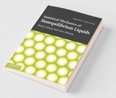 Statistical Mechanics of Nonequilibrium Liquids