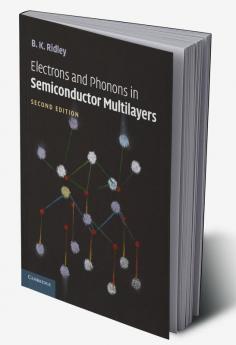 Electrons and Phonons in Semiconductor Multilayers