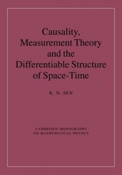 Causality Measurement Theory and the Differentiable Structure of Space-Time
