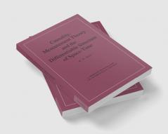 Causality Measurement Theory and the Differentiable Structure of Space-Time