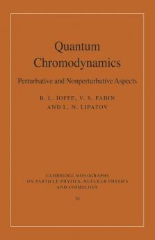 Quantum Chromodynamics