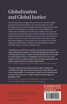 Globalization and Global Justice