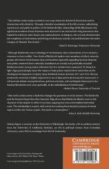 The Bolsheviks and the Russian Empire