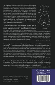 David Ben-Gurion and the Jewish Renaissance