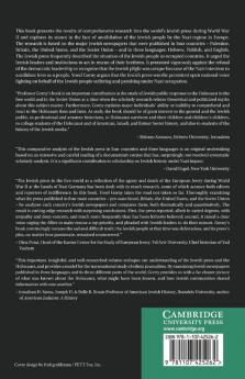 The Jewish Press and the Holocaust 1939 1945