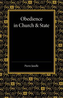Obedience in Church and State