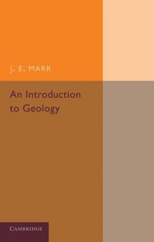 An Introduction to Geology