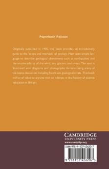 An Introduction to Geology