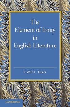 The Element of Irony in English Literature