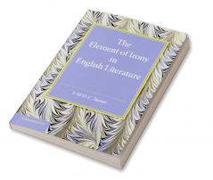 The Element of Irony in English Literature