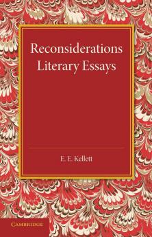 Reconsiderations