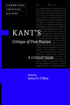 Kant's Critique of Pure Reason