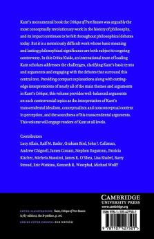 Kant's Critique of Pure Reason