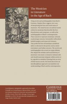 The Musician in Literature in the Age of Bach