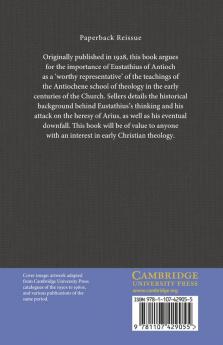 Eustathius of Antioch