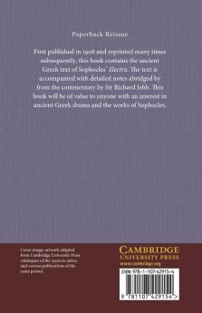 The Electra of Sophocles