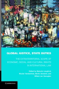 Global Justice State Duties
