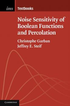 Noise Sensitivity of Boolean Functions and Percolation