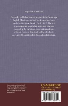 Essays Plays and Sundry Verses