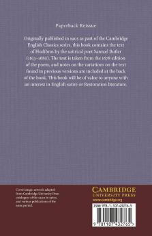 Hudibras