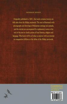 Fables and Folk-Tales from an Eastern Forest