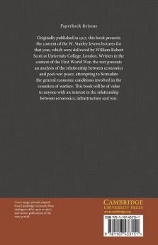 Economic Problems of Peace After War