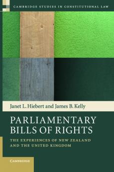 Parliamentary Bills of Rights