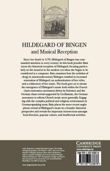 Hildegard of Bingen and Musical Reception