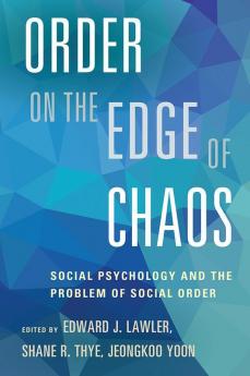 Order on the Edge of Chaos