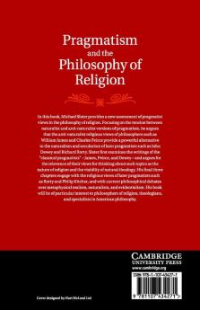 Pragmatism and the Philosophy of Religion