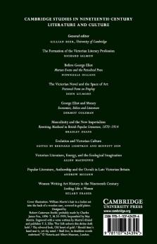 Relics of Death in Victorian Literature and Culture