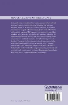 Understanding Moral Obligation