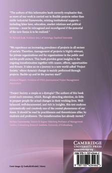 Managing and Working in Project Society