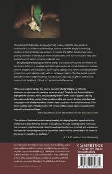 The Politics of Species