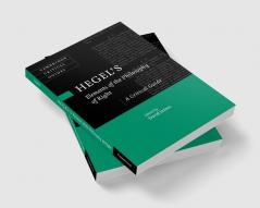Hegel's 'Elements of the Philosophy of Right'
