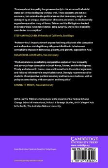 Democracy Inequality and Corruption