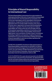Principles of Shared Responsibility in International Law