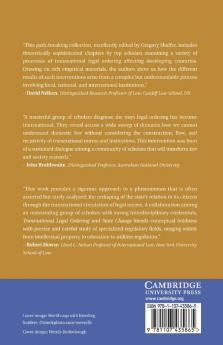 Transnational Legal Ordering and State Change