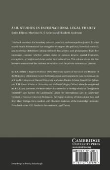 Parochialism Cosmopolitanism and the Foundations of International Law