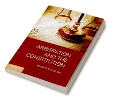 Arbitration and the Constitution